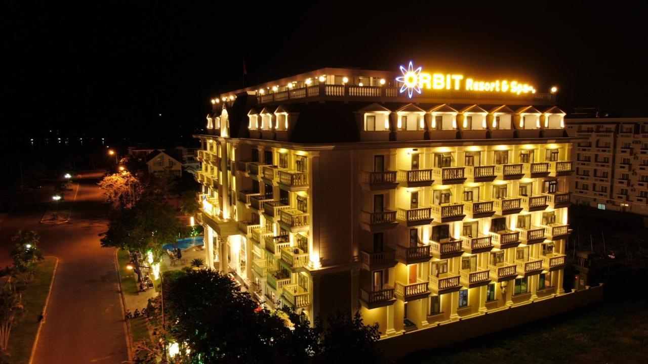 Orbit Hotel Nha Trang Exterior foto