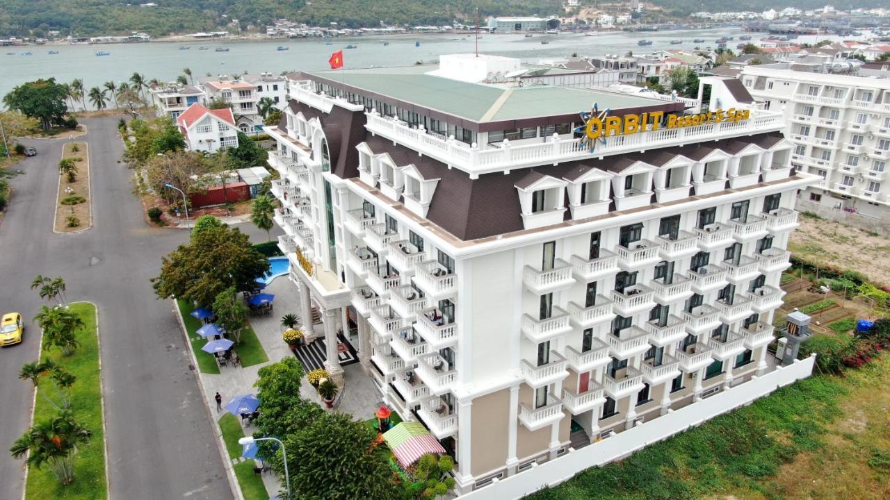 Orbit Hotel Nha Trang Exterior foto