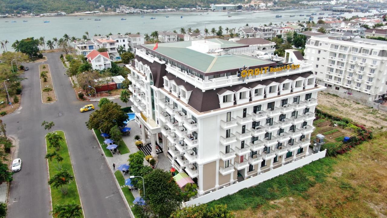 Orbit Hotel Nha Trang Exterior foto