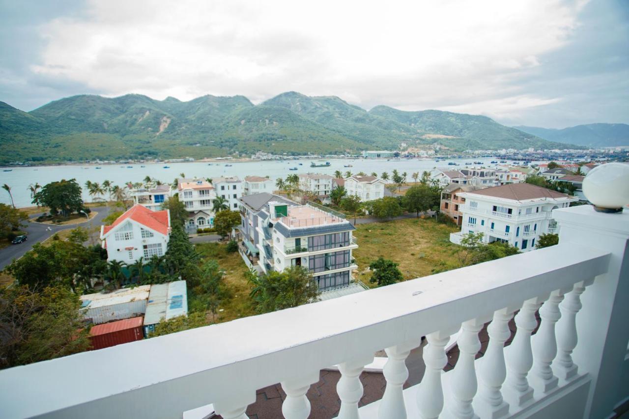 Orbit Hotel Nha Trang Exterior foto