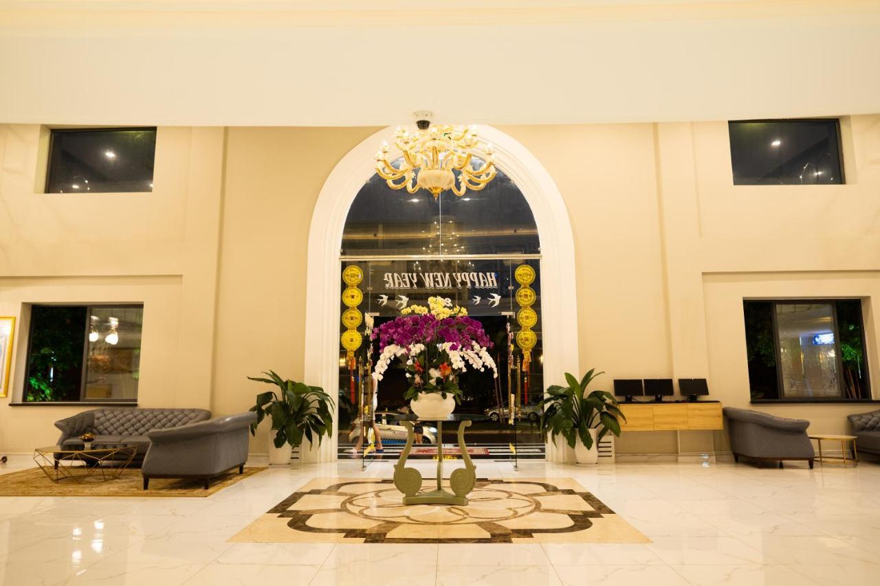 Orbit Hotel Nha Trang Exterior foto