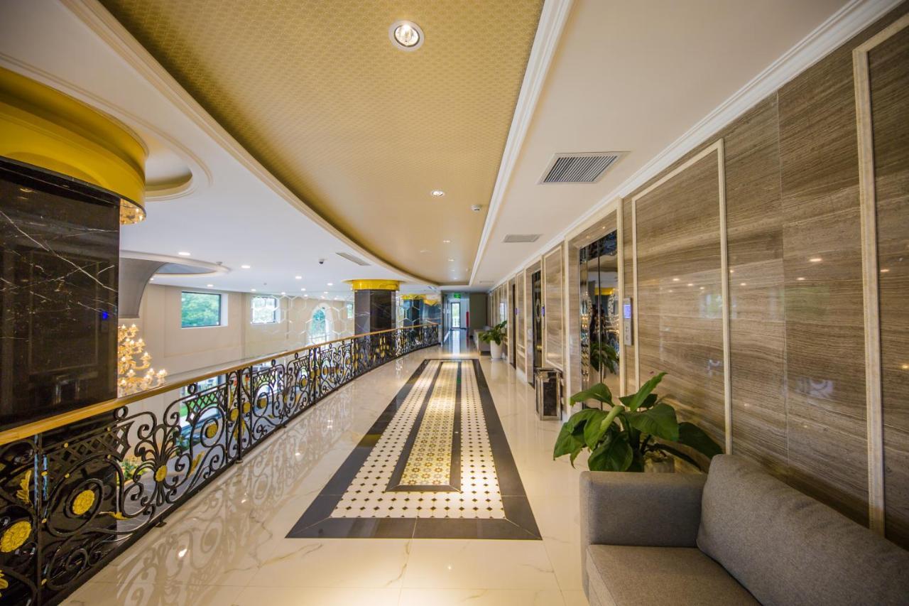 Orbit Hotel Nha Trang Exterior foto