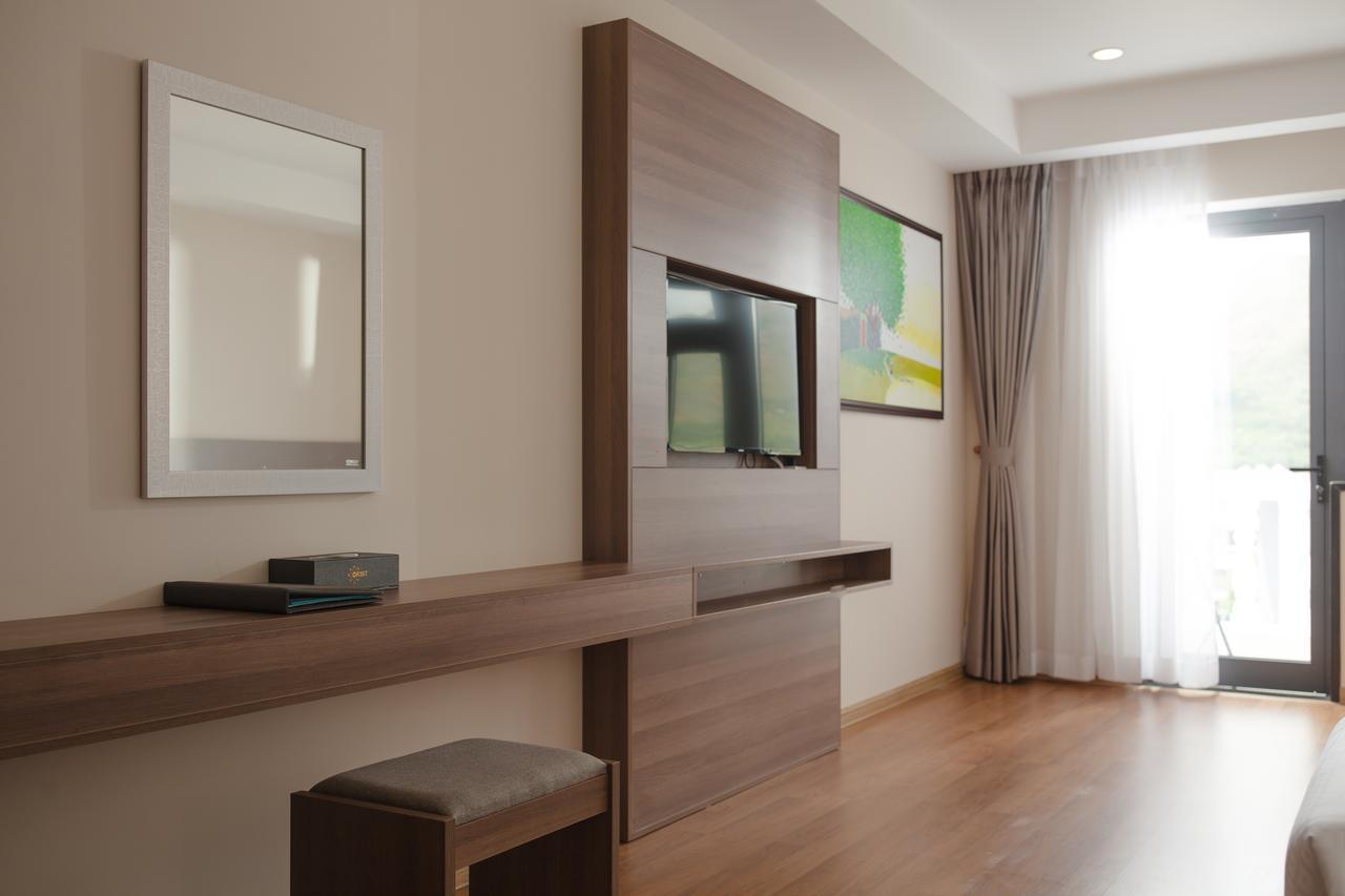 Orbit Hotel Nha Trang Exterior foto